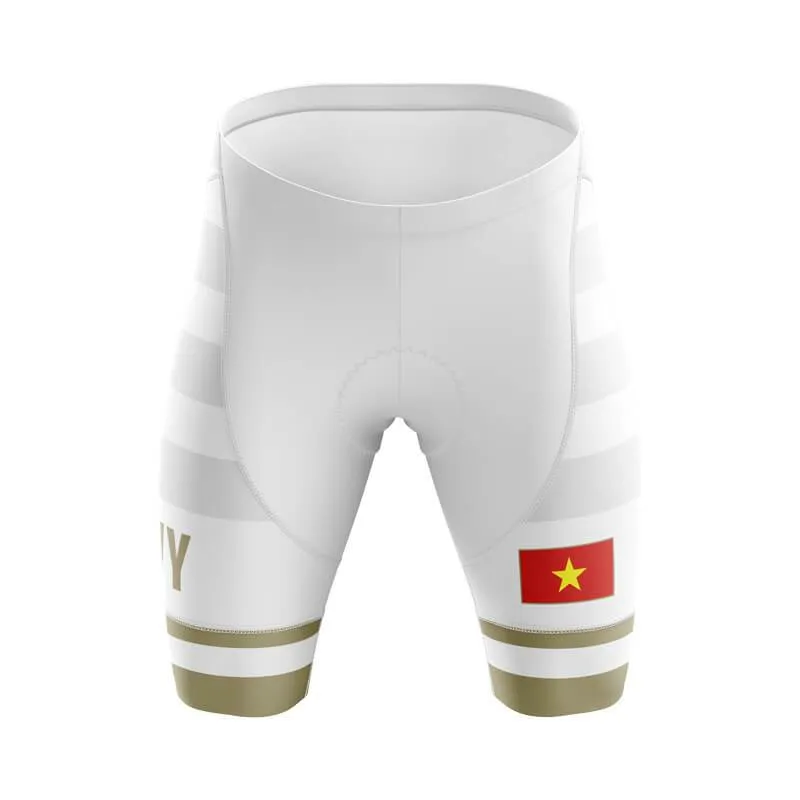 Malaysia BB White Signature Bib & Shorts