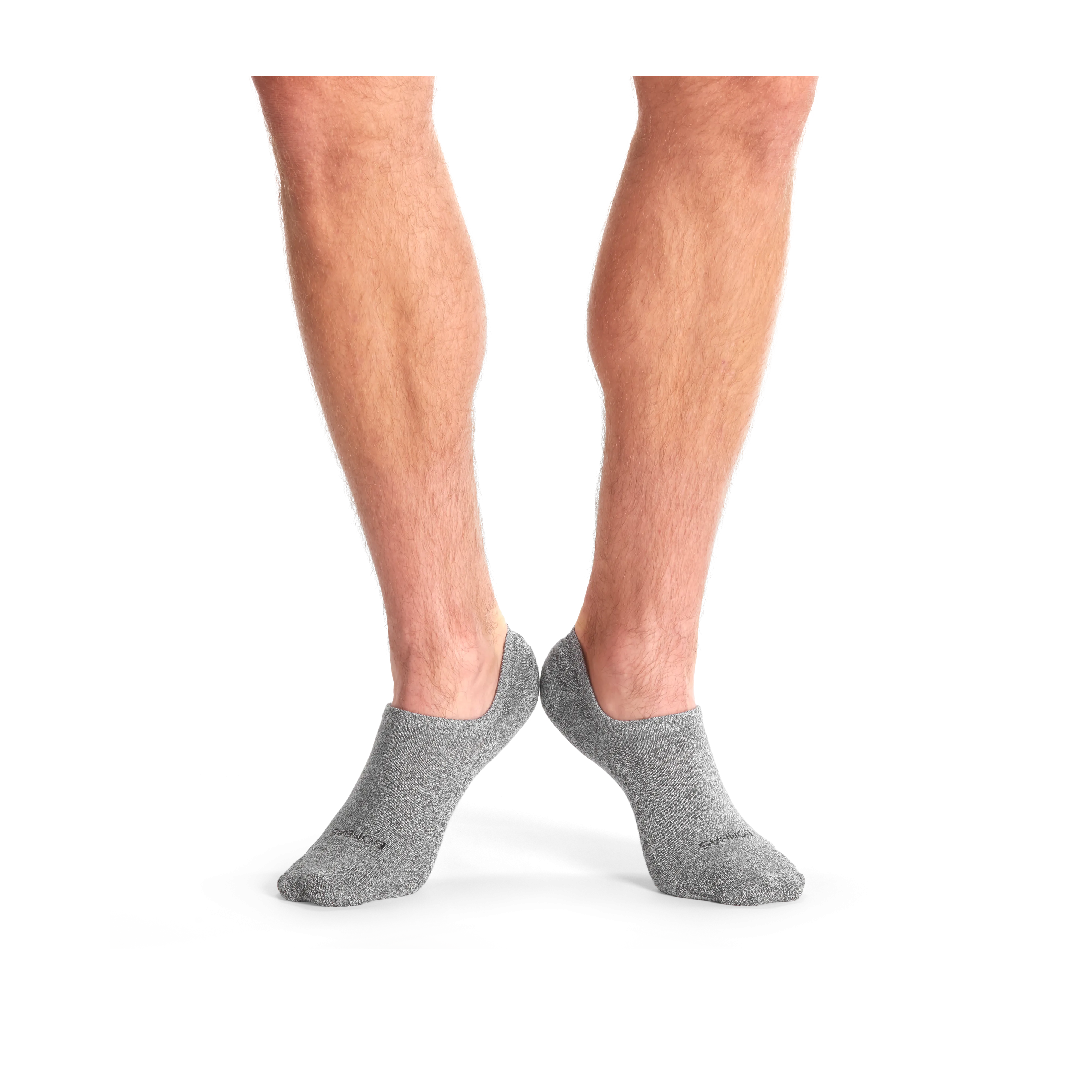 Men's Cushioned No Show Socks