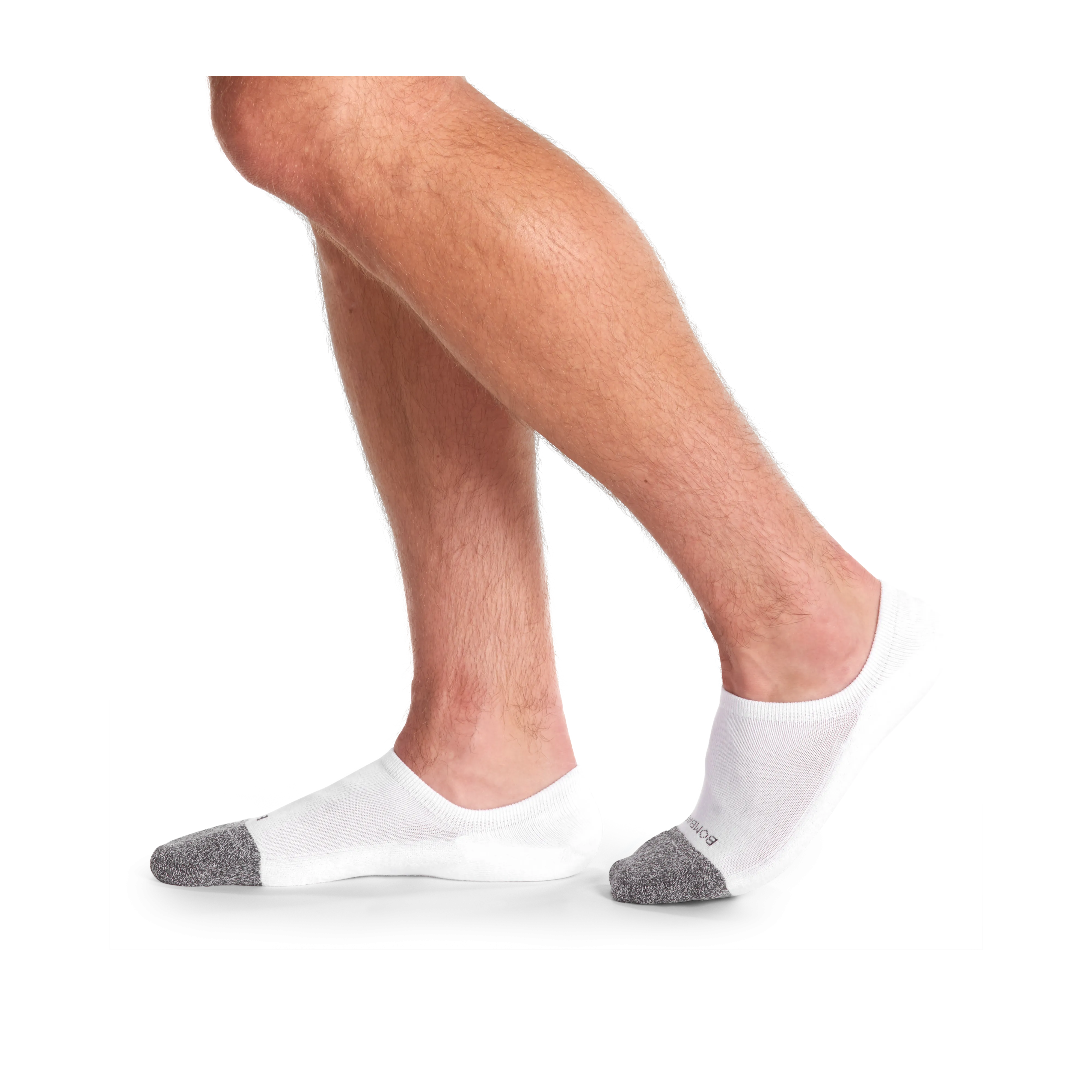 Men's Cushioned No Show Socks