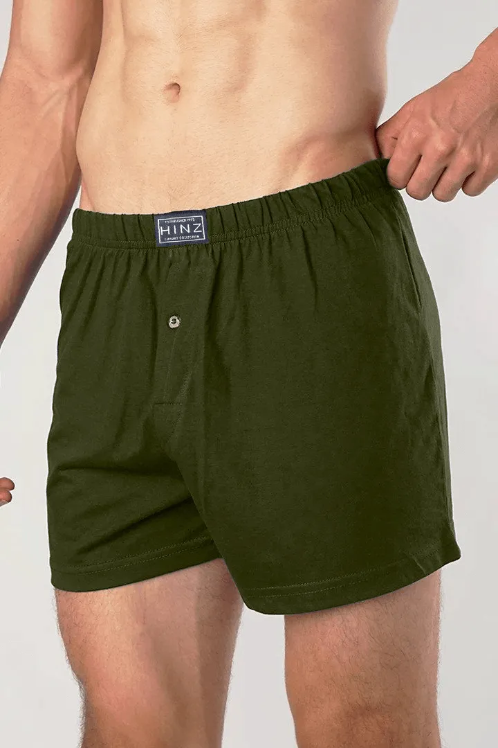 Men's Jersey  Boxer Shorts TF