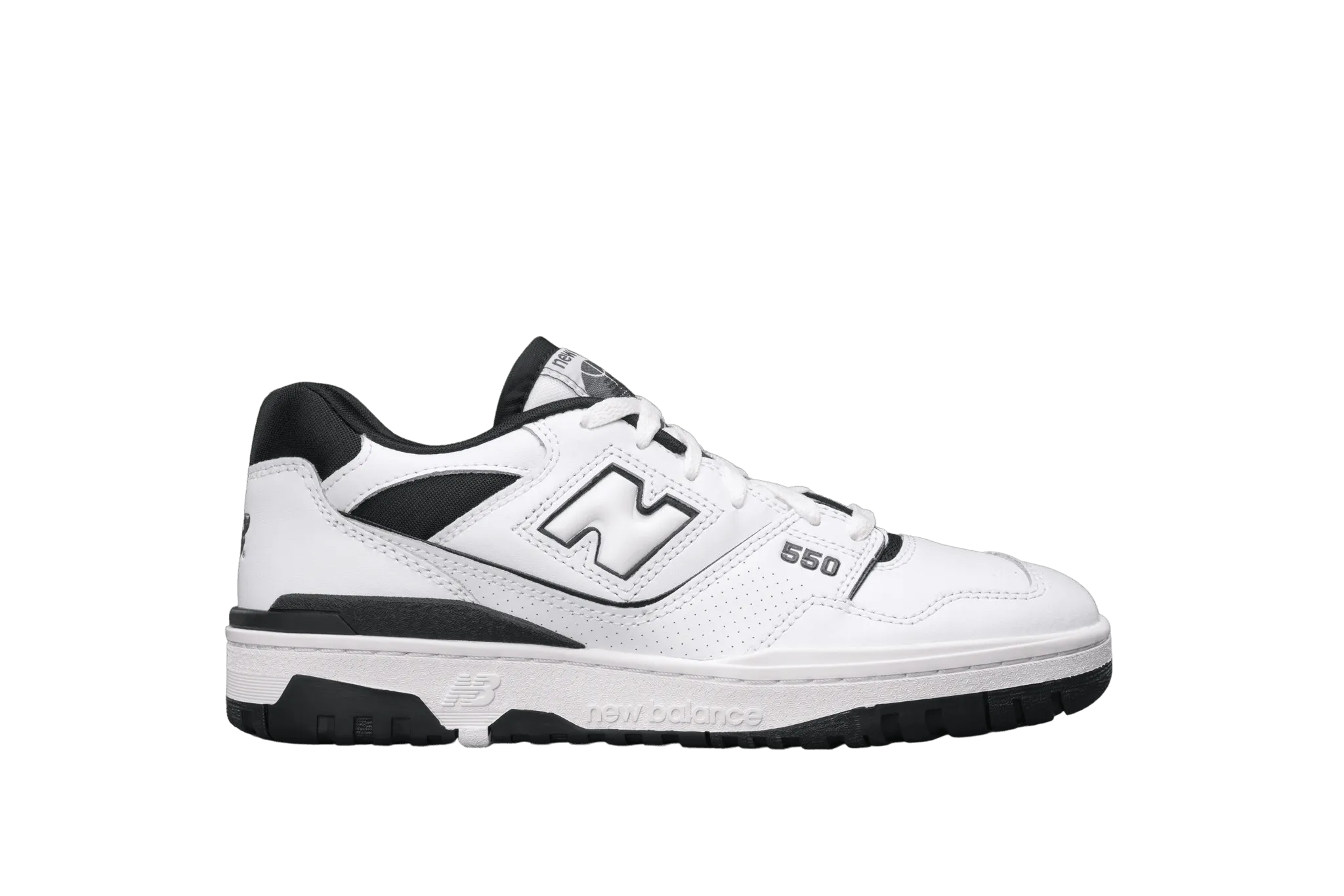 New Balance 550 White Black