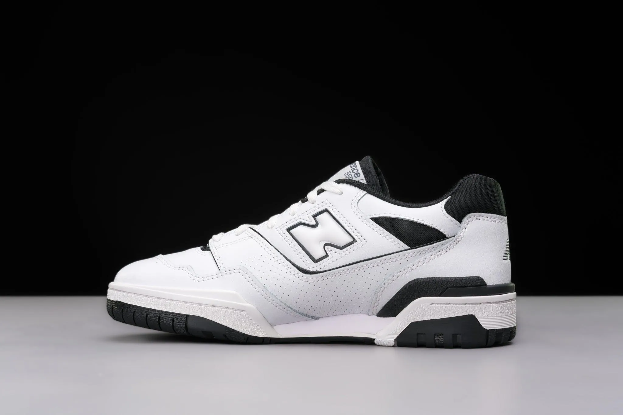 New Balance 550 White Black