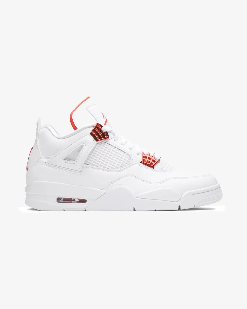 NIKE AIR JORDAN4 METALLIC ORANGE (NEW)