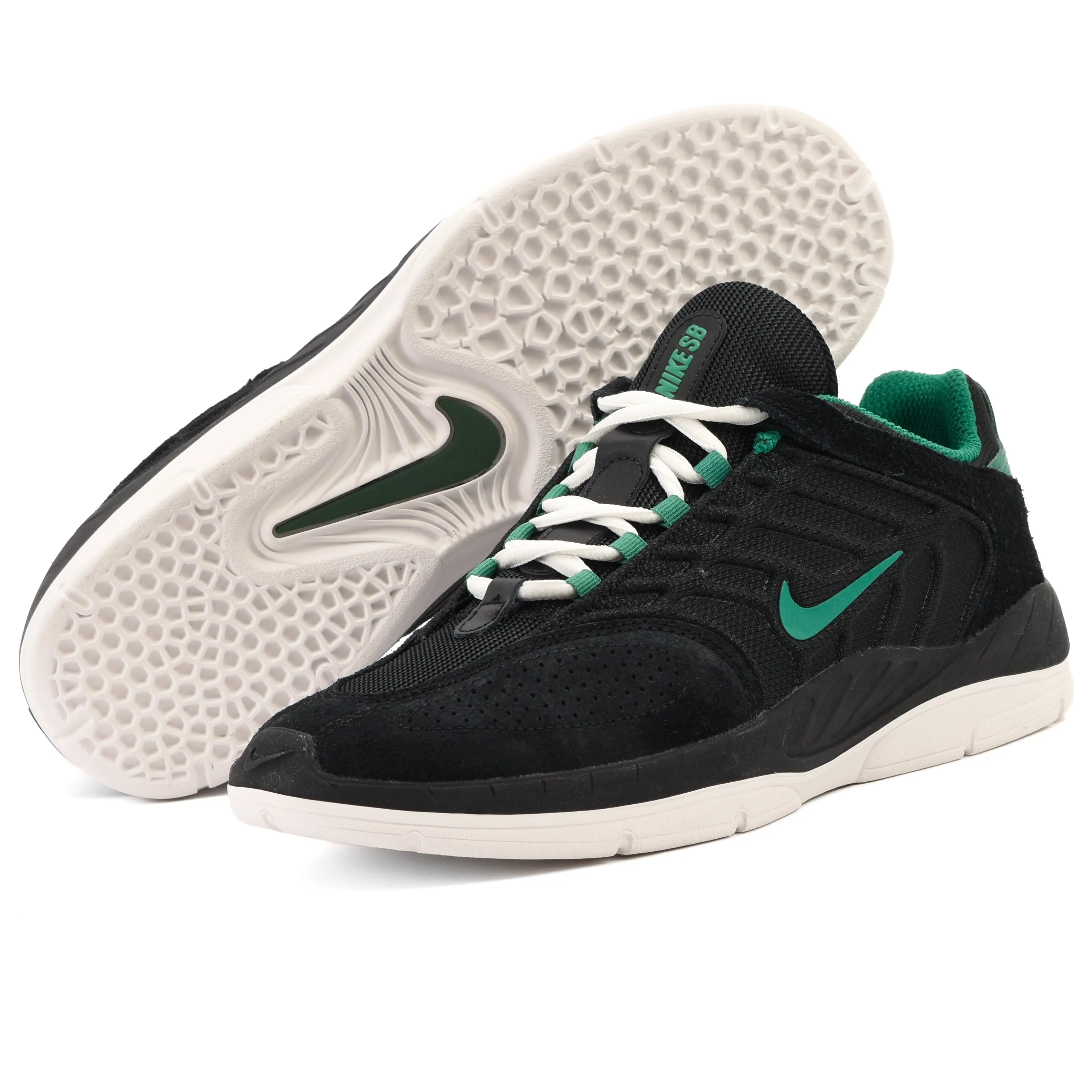 Nike SB - Vertebrae (Black/Malachite-Black)