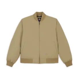 Plains Bomber Jacket Imperial Green