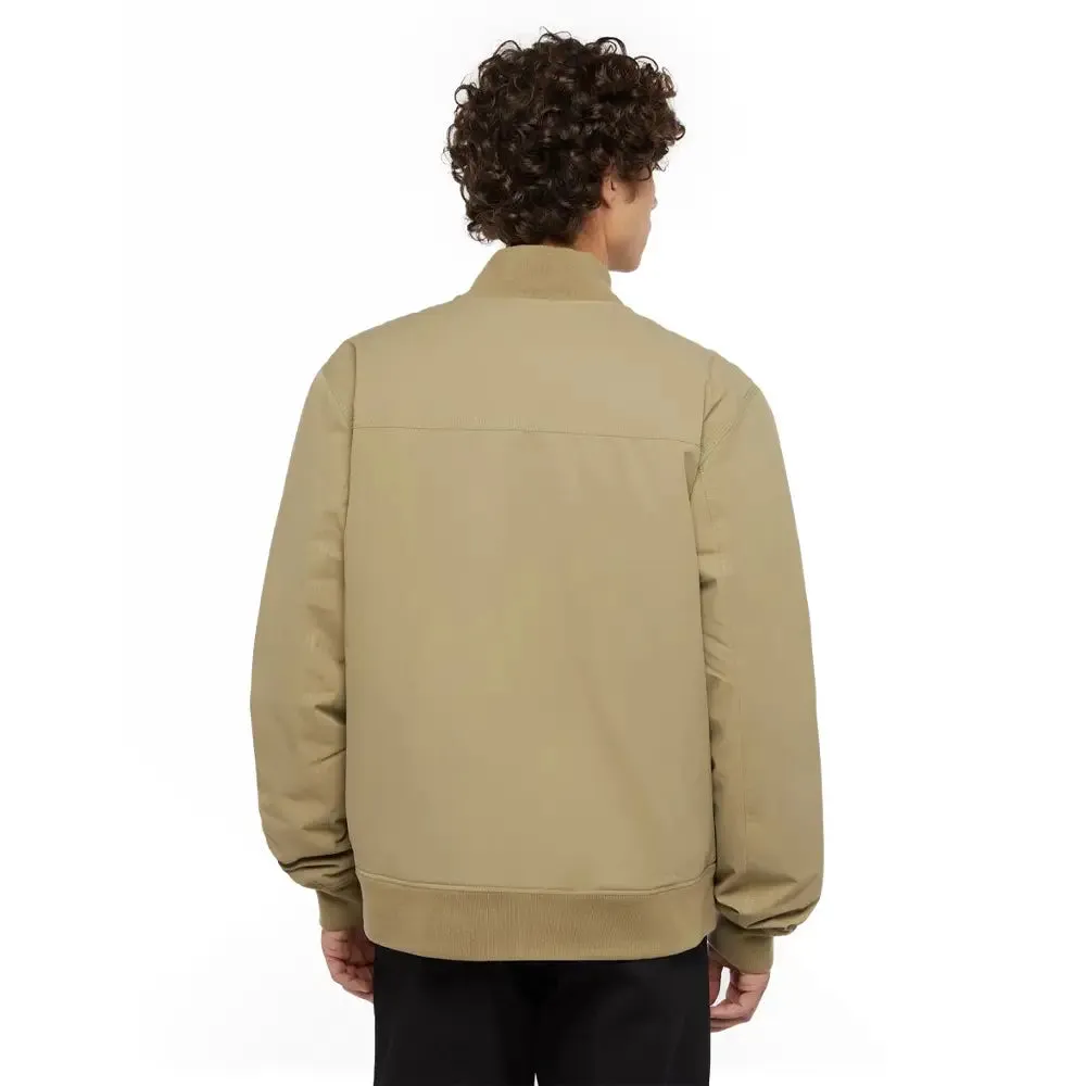 Plains Bomber Jacket Imperial Green