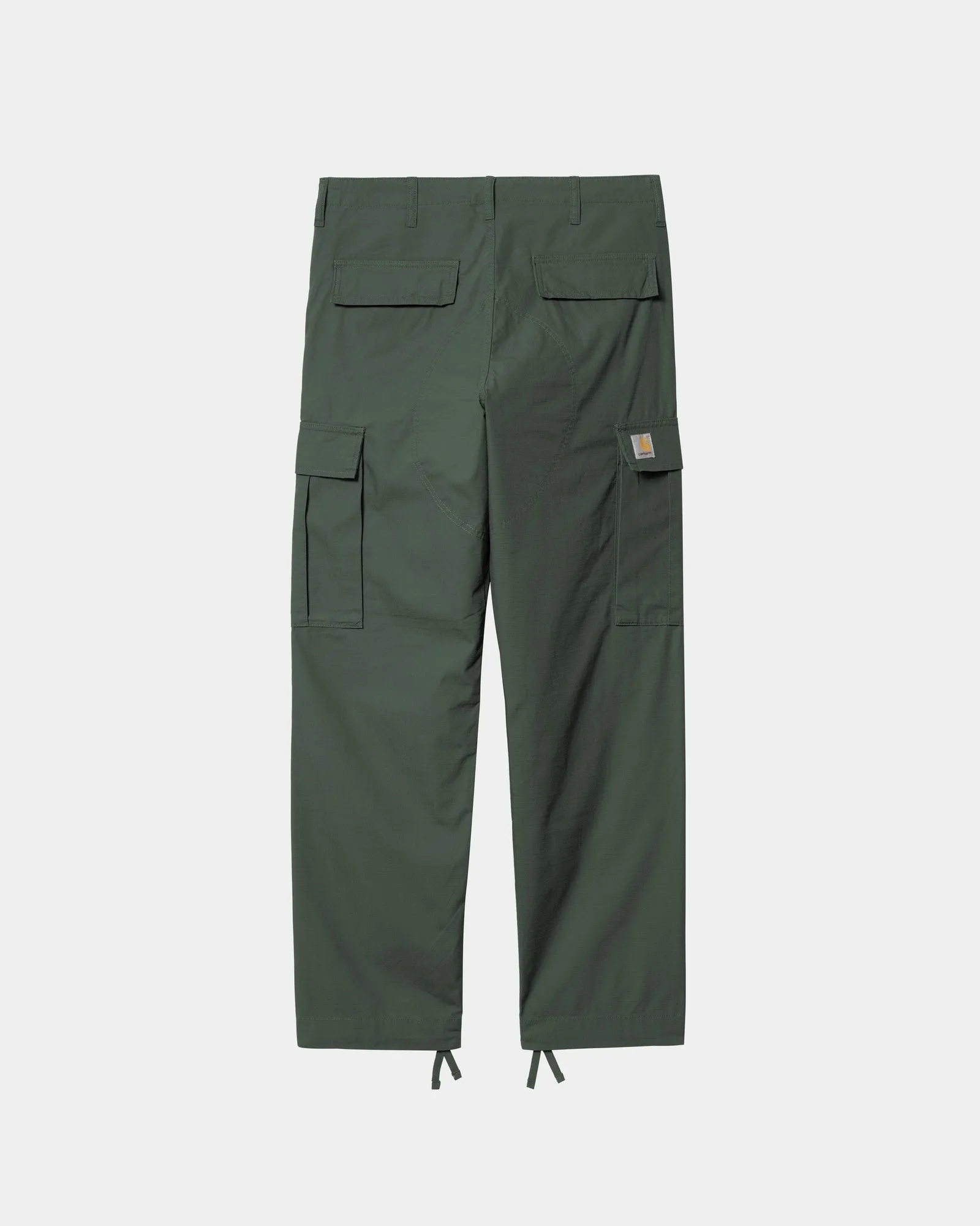 Regular Cargo Pant | Duck Green