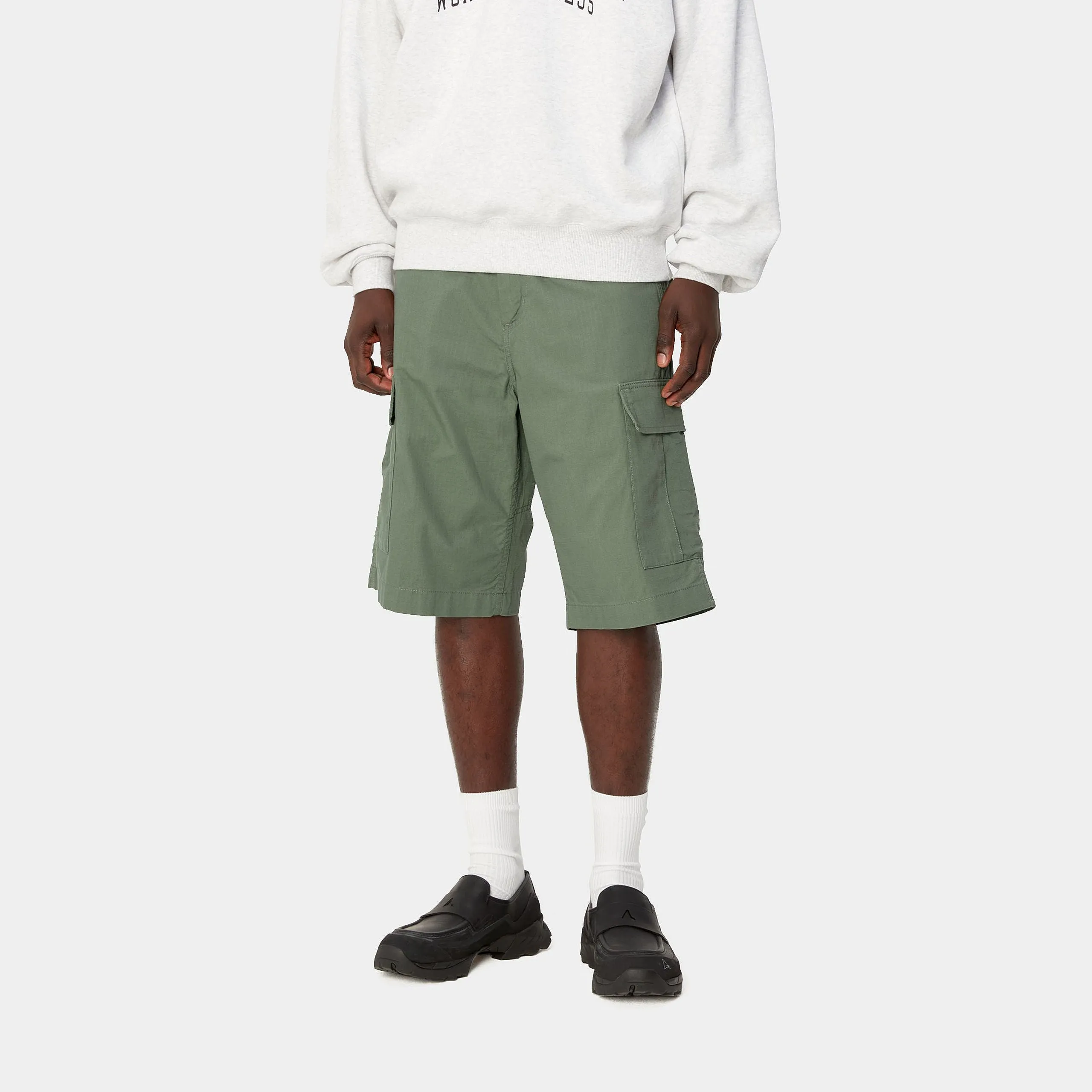 REGULAR CARGO SHORT / CARHARTT WIP / PARK