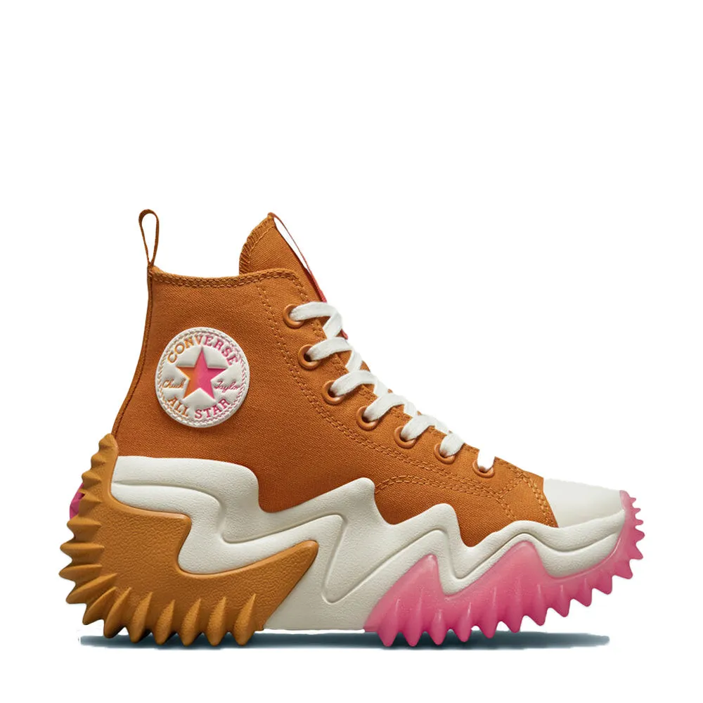 Run Star Motion Hi Sneakers in Desert Gradient