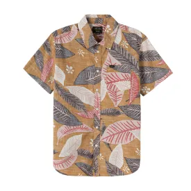 Saxony S/S Woven Shirt