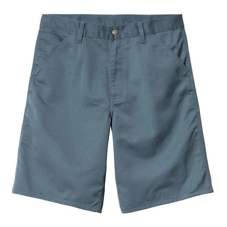 SIMPLE SHORT / CARHARTT WIP / STORM BLUE