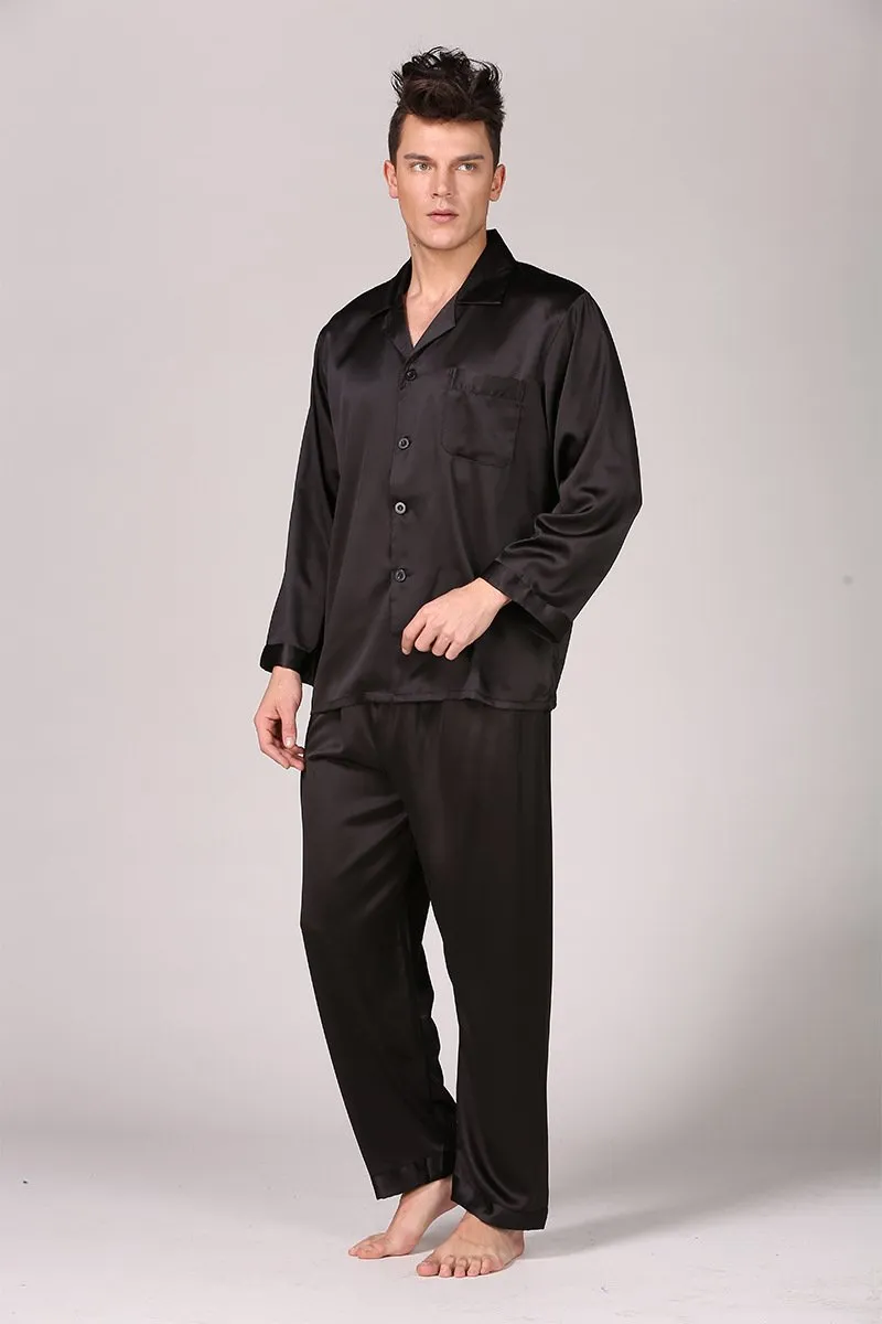 Sleepwear Men Black