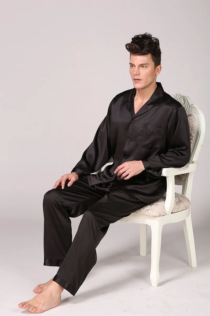 Sleepwear Men Black