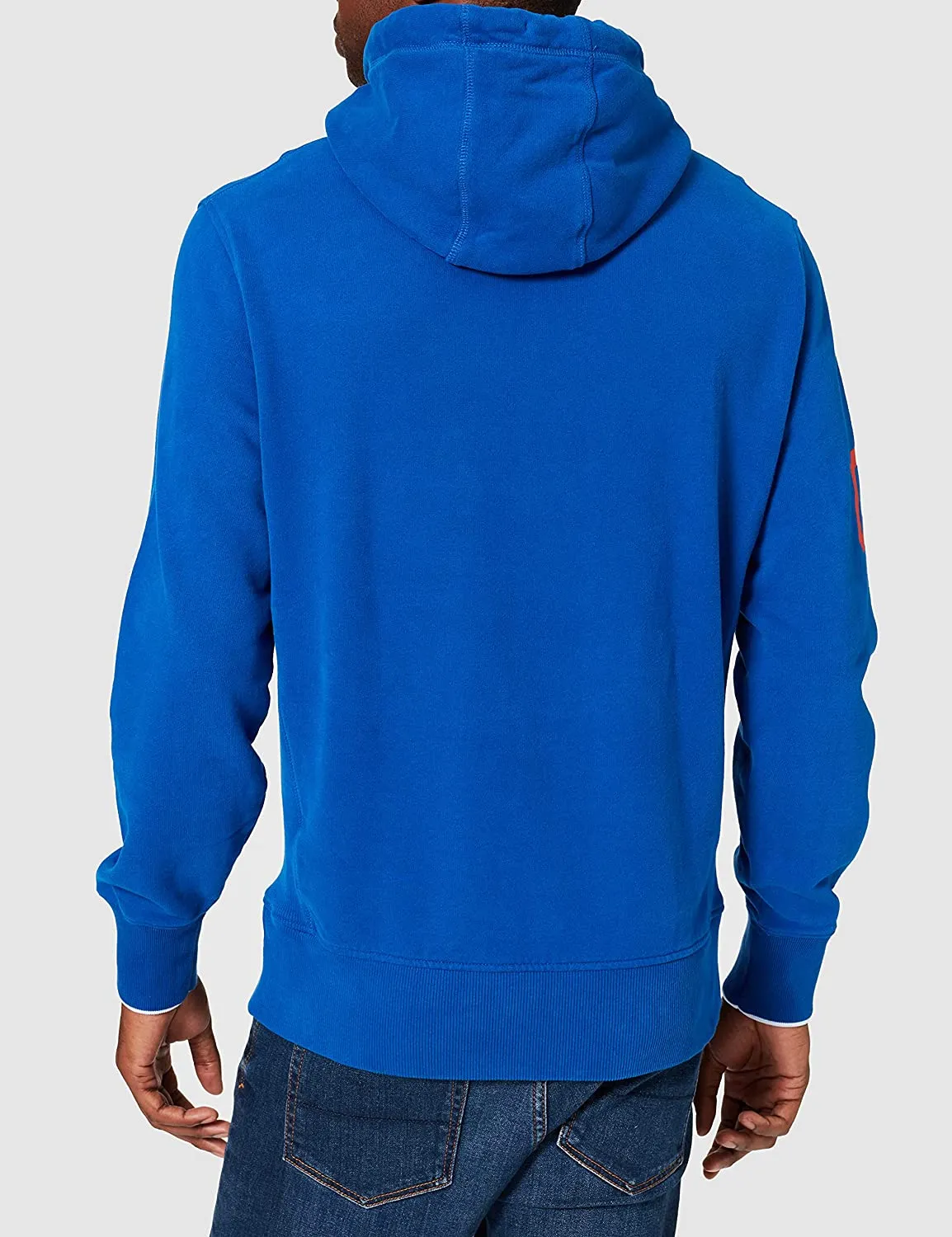 Superdry Men's Strikeout Hoodie Sweatshirt