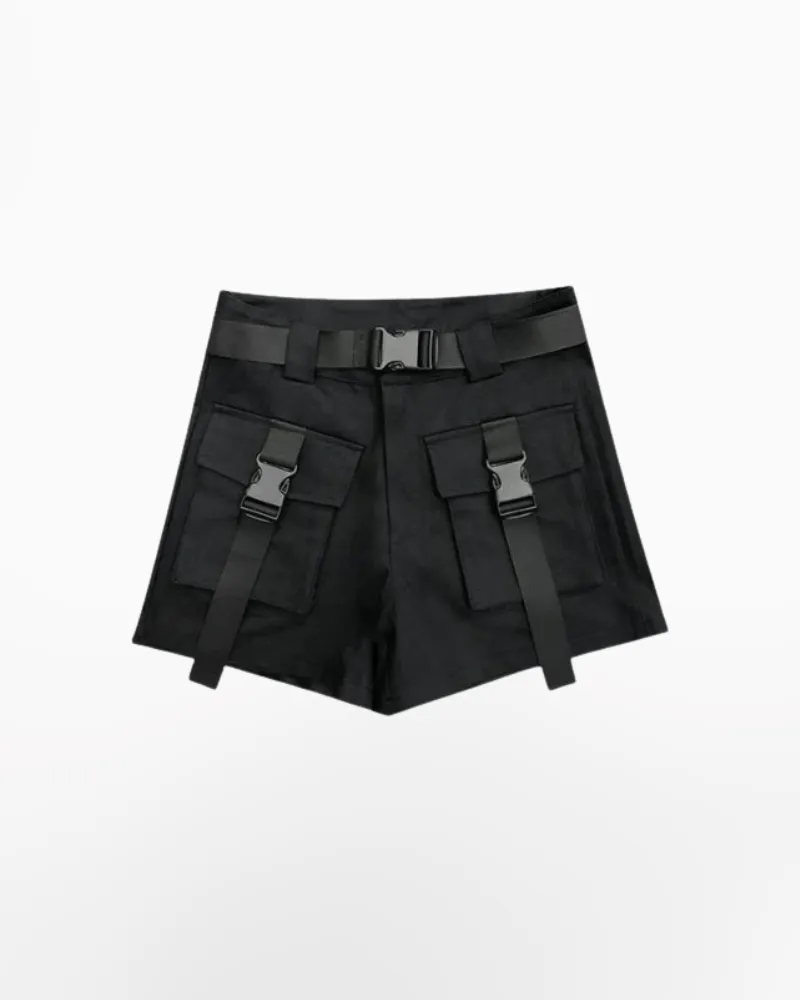 Techwear Shorts For Women