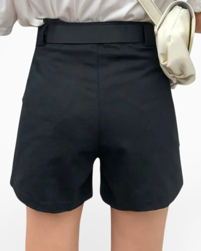 Techwear Shorts For Women