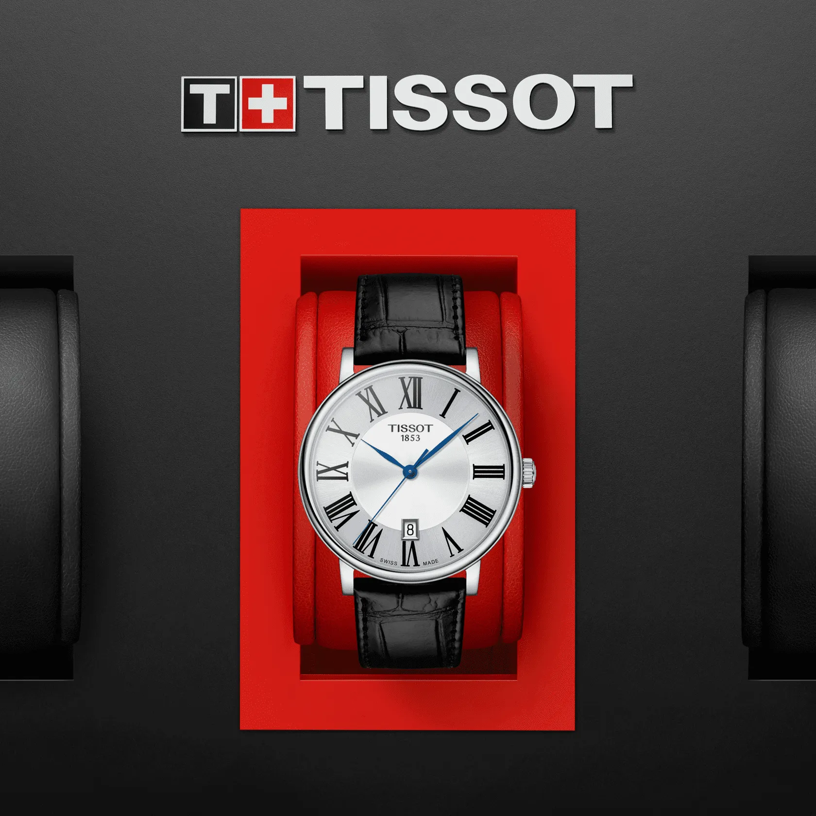 Tissot Carson Premium T1224101603300