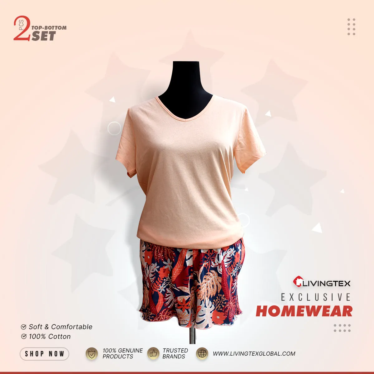 Women Homewear  Set