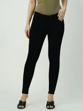 Women Mid-Rise Sculpt Fit Jeans