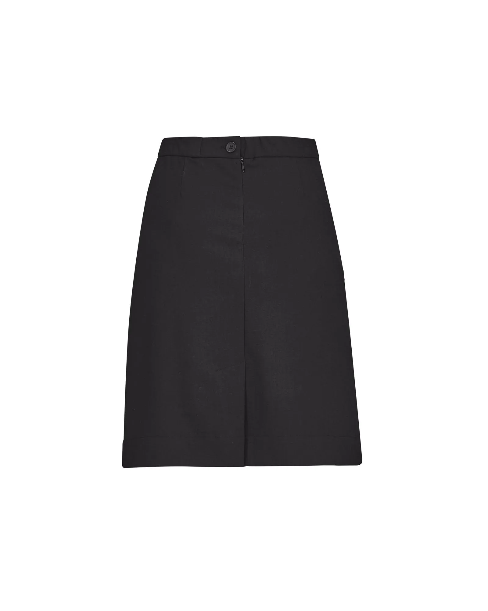 Womens Comfort Waist Cargo Skirt