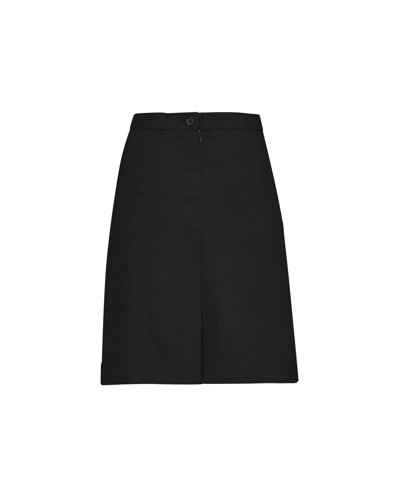 Womens Comfort Waist Cargo Skirt