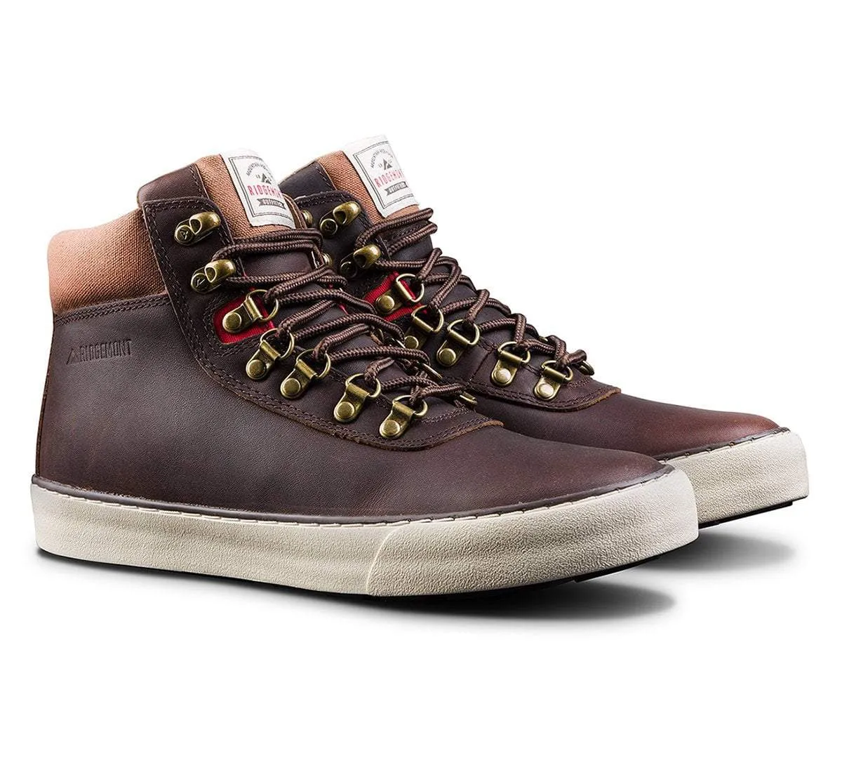 Women's Drifter : Java/Brown