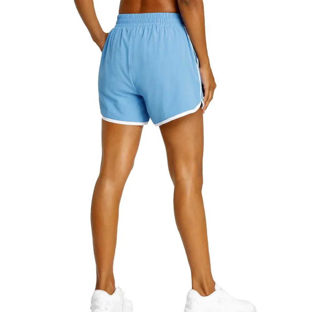 Women`s Heath Tennis Shorts with Briefs Pacific Coast