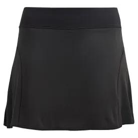 Women's Match 13 Inch Tennis Skort Plus Size Black